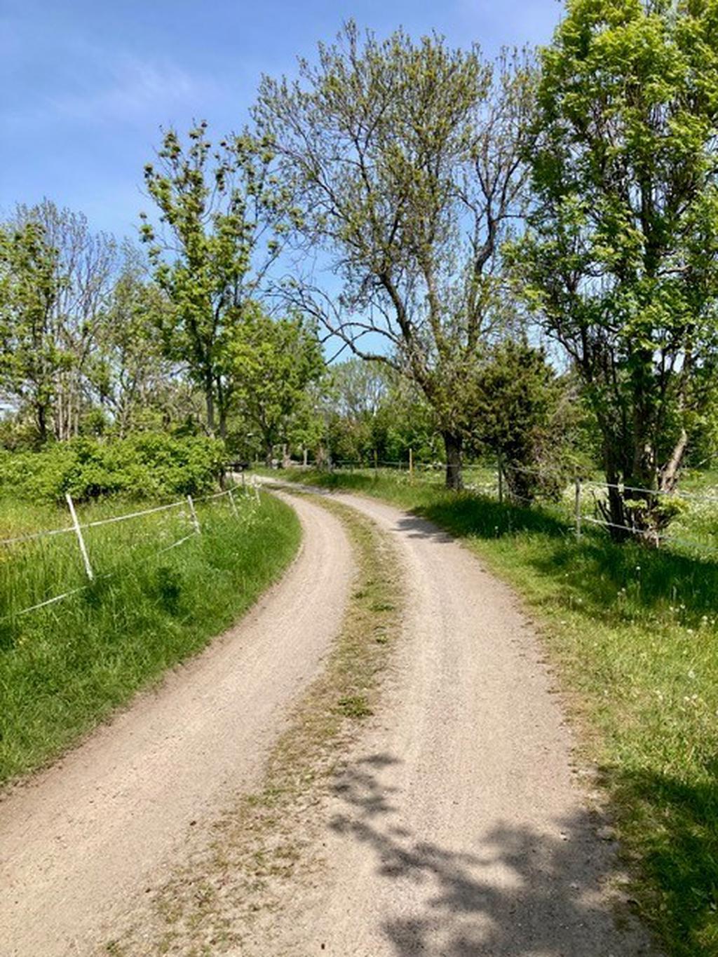 Vackra byvägar