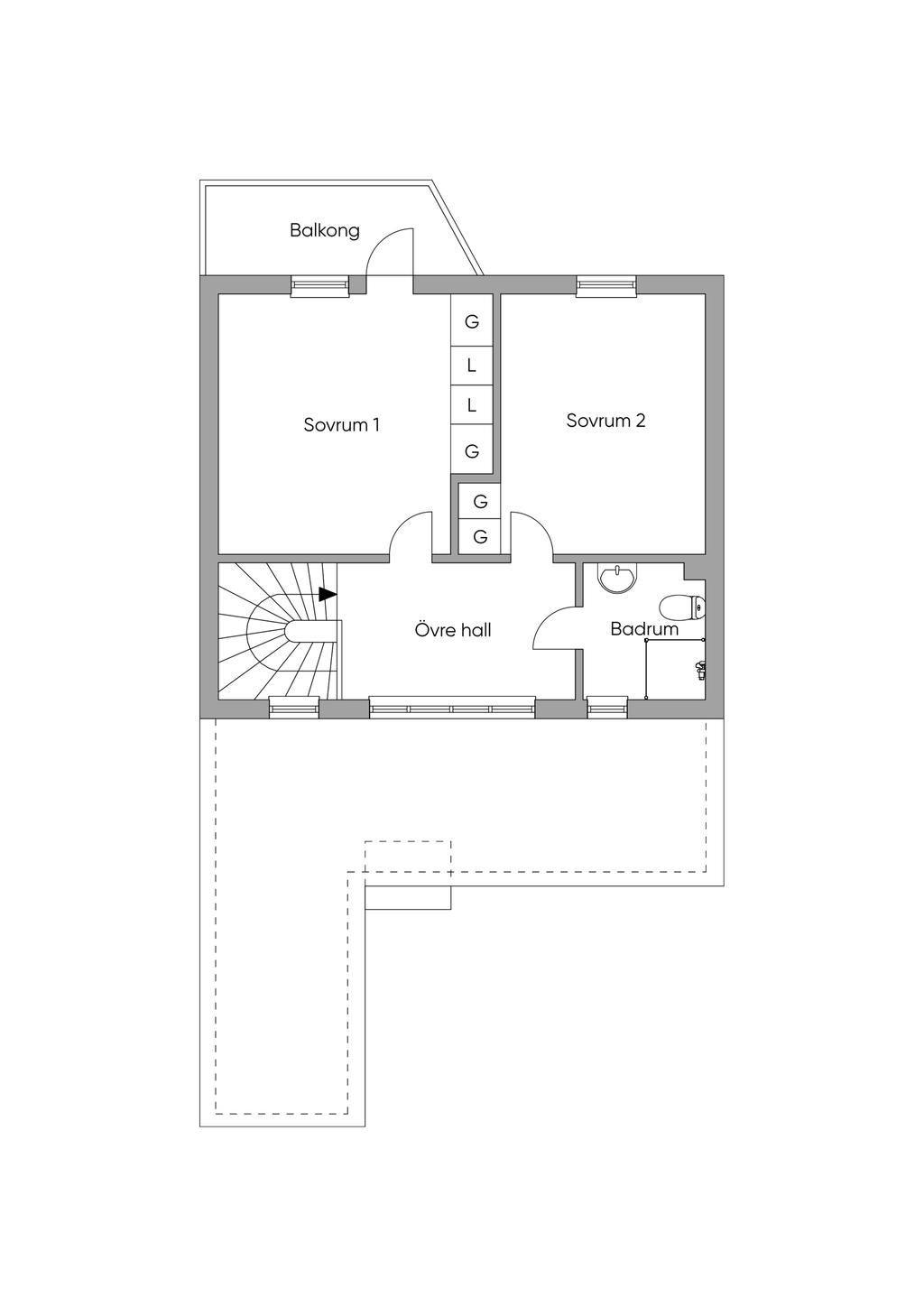 Övre plan 