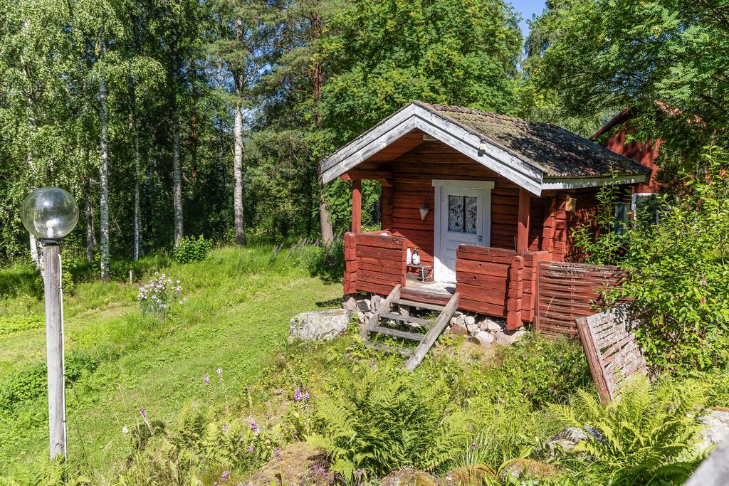 Gäststuga.