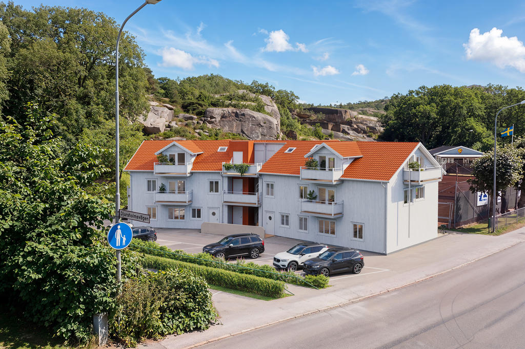 3D redigerad bild. OBS. kan avvika vid färdigställande