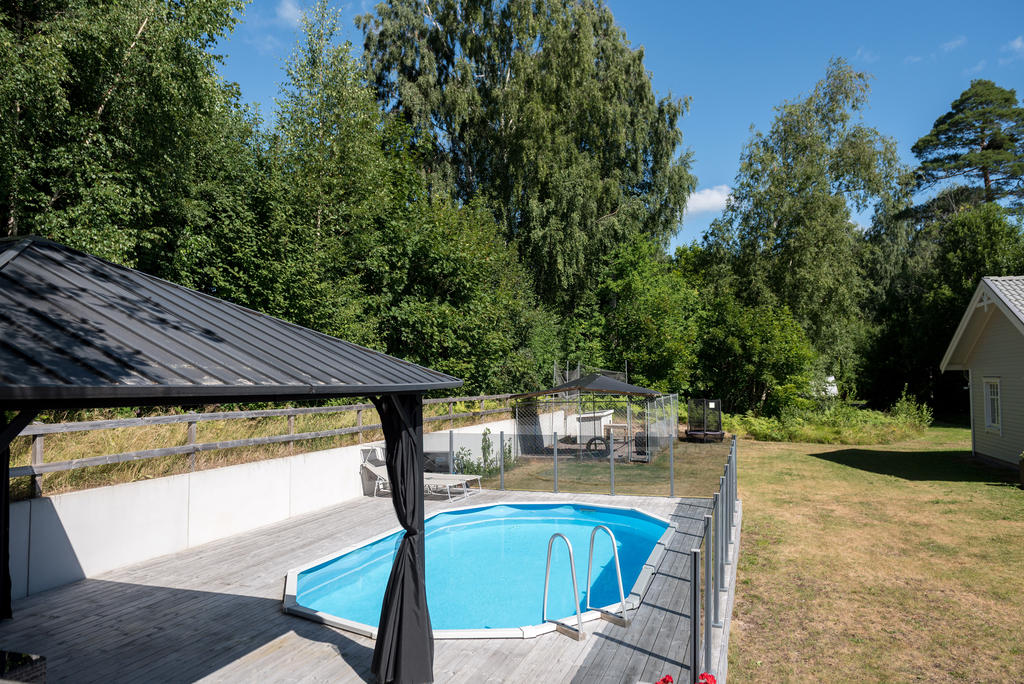 Pooldäck