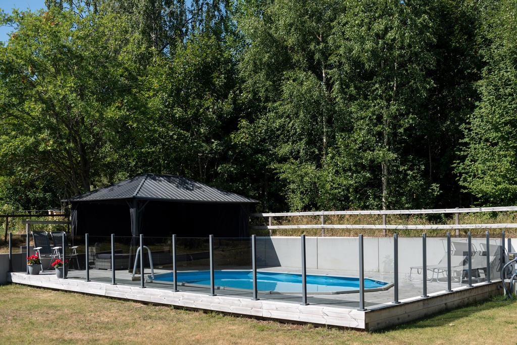 Pooldäck