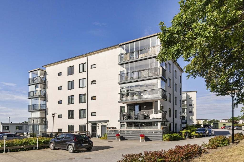 Exteriör. 
