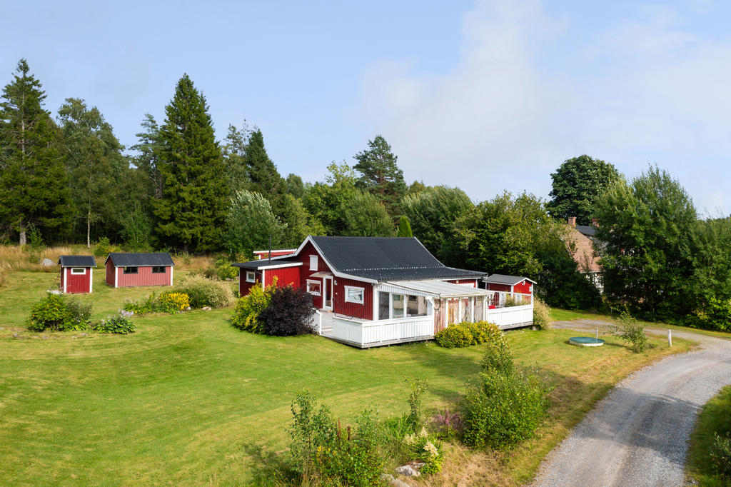 Välkommen till naturen och lugnet.