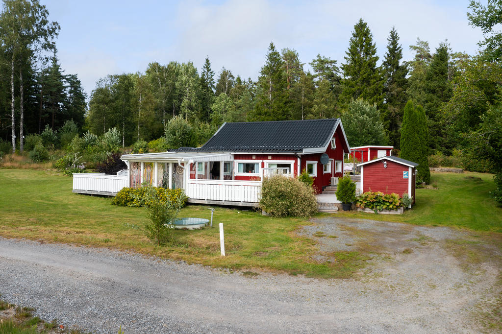 Fagerhult Nord i stugan 1.