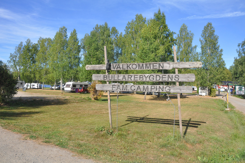 Miljöbild i området.