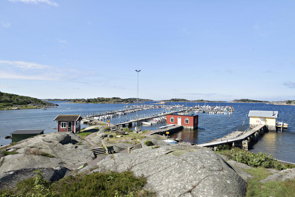 Härlig havsmiljö på cykelavstånd