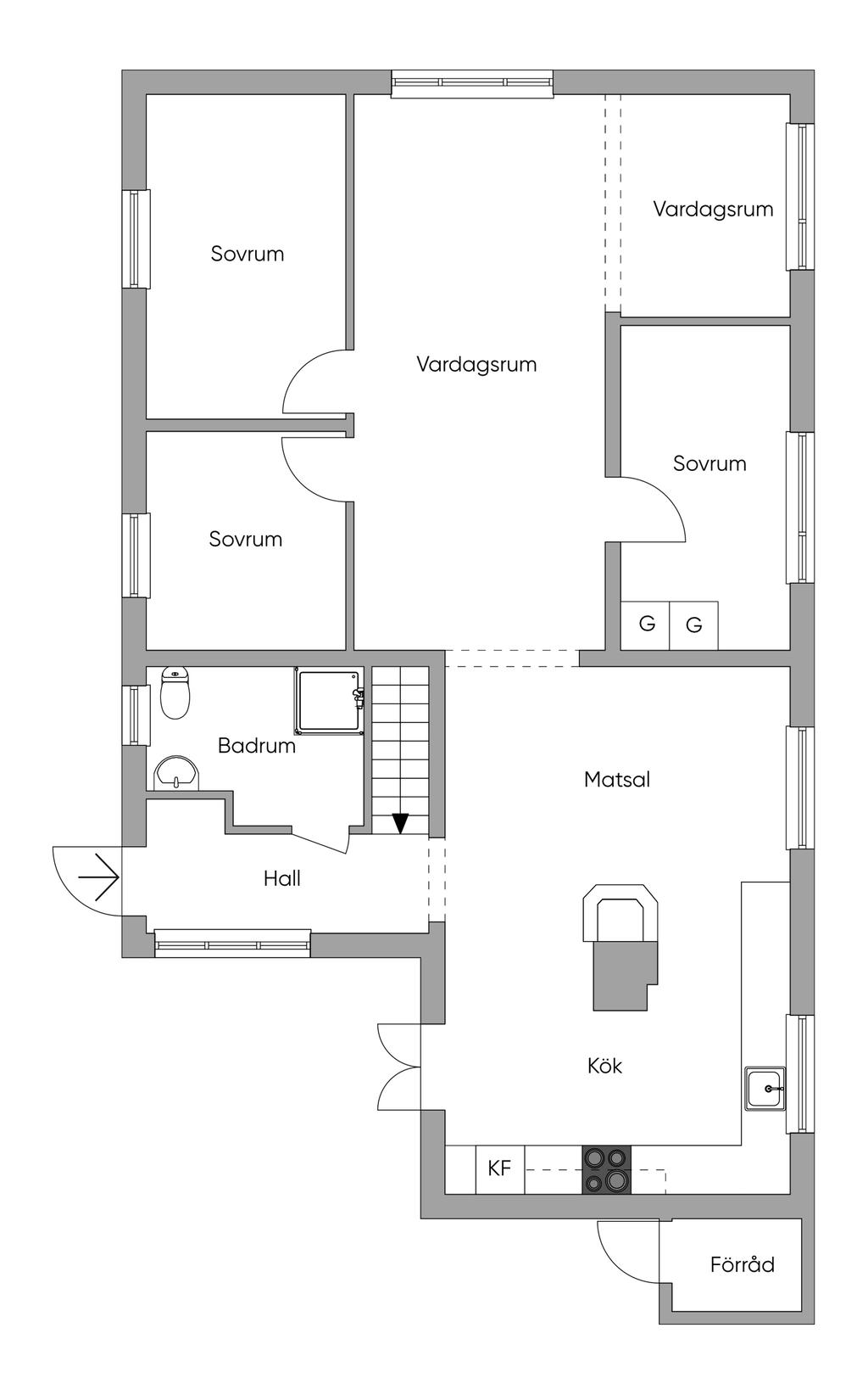 Entréplan