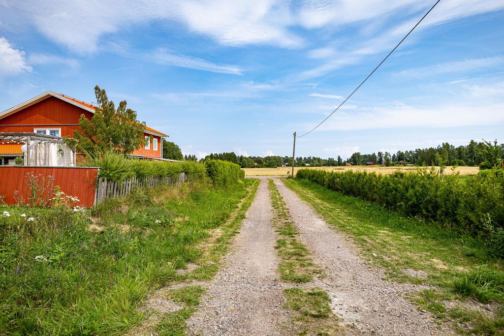 Lantlig miljö!