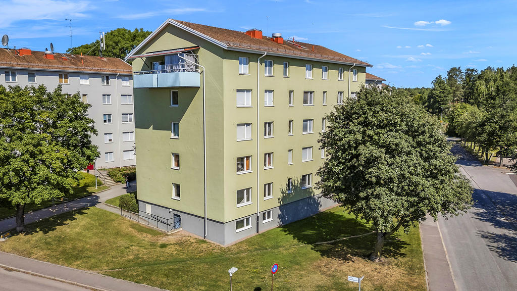 Välkommen till Snevringevägen 68!
