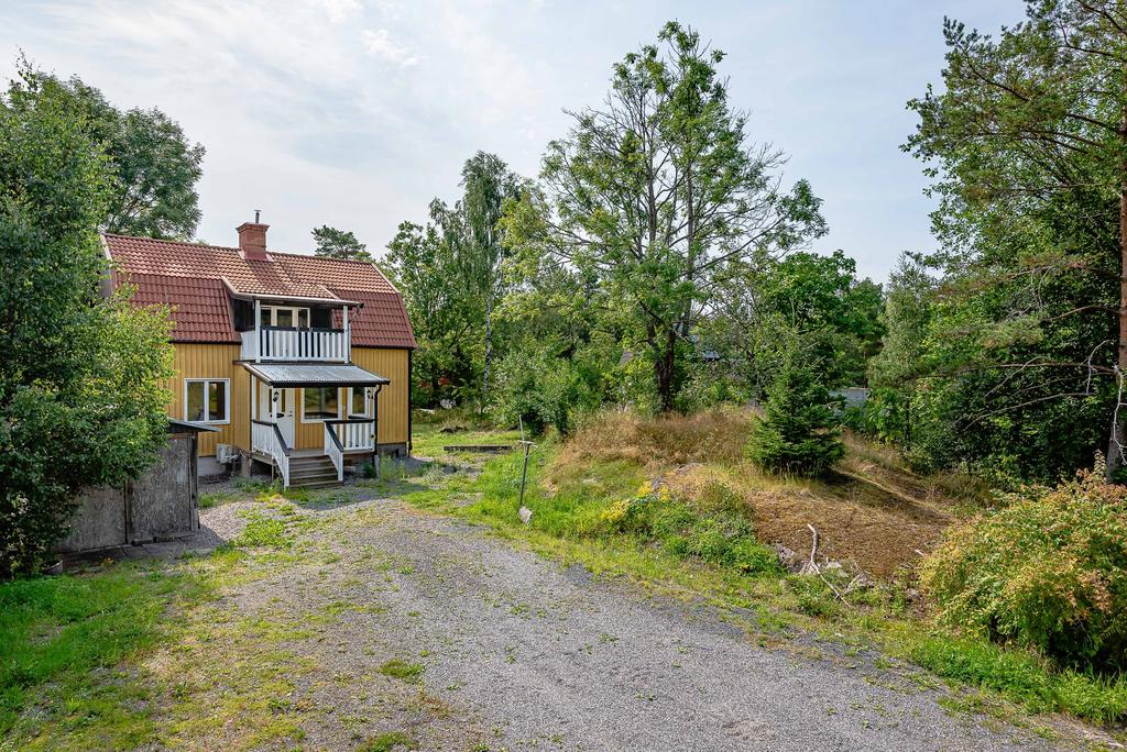 Rejäl infart