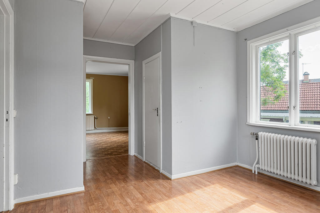 Matsal mot vardagsrum