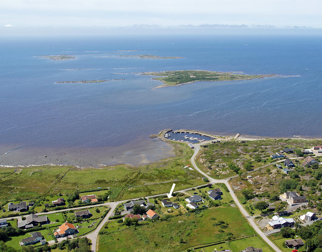 Vackert kustlandskap i natursköna Trönningnäs