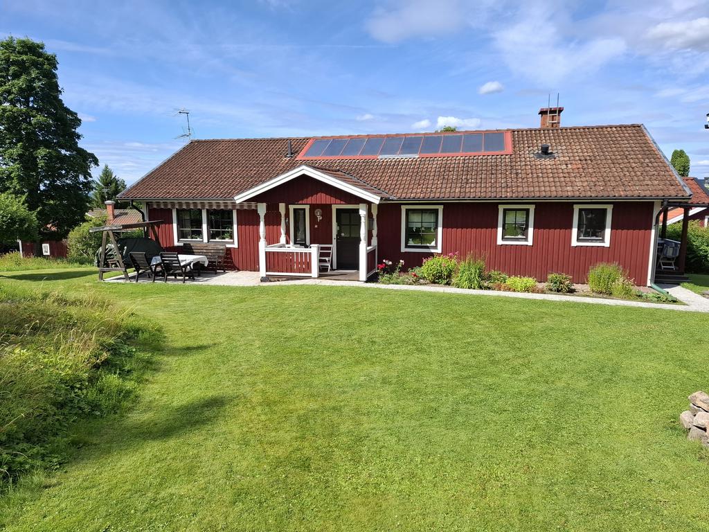 Vattbergsvägen 8, Insjön