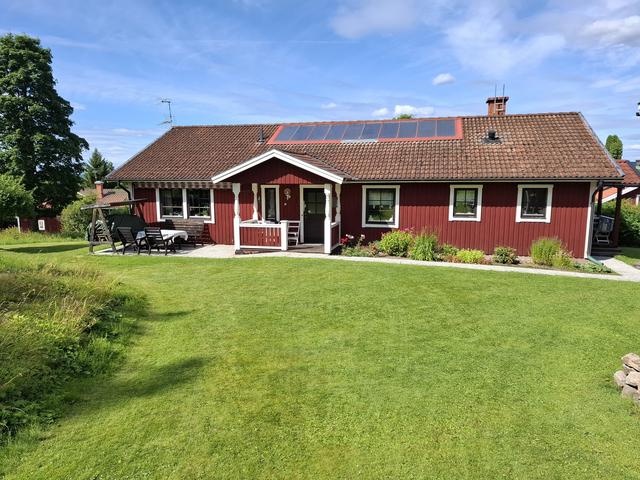 Vattbergsvägen 8, Insjön