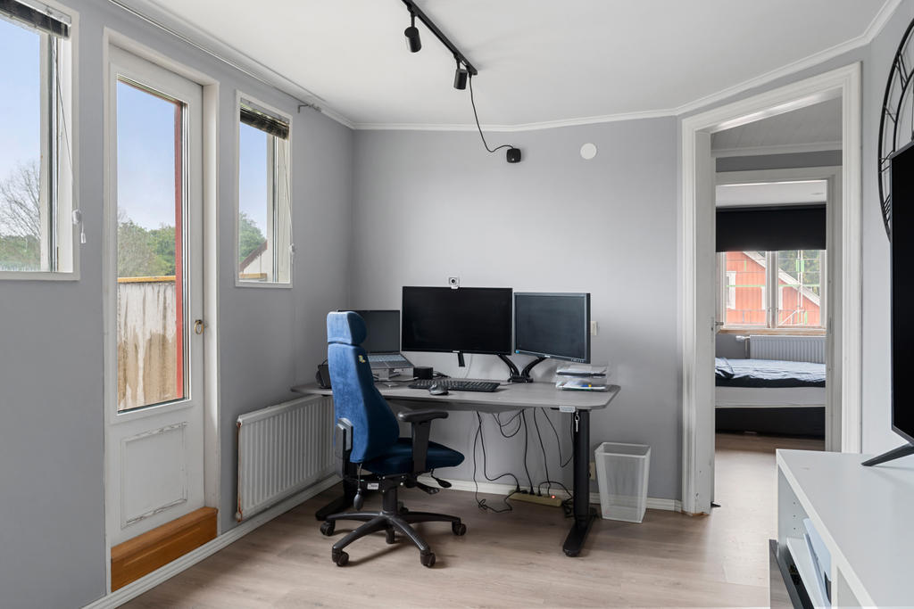 Allrum, vindsplan