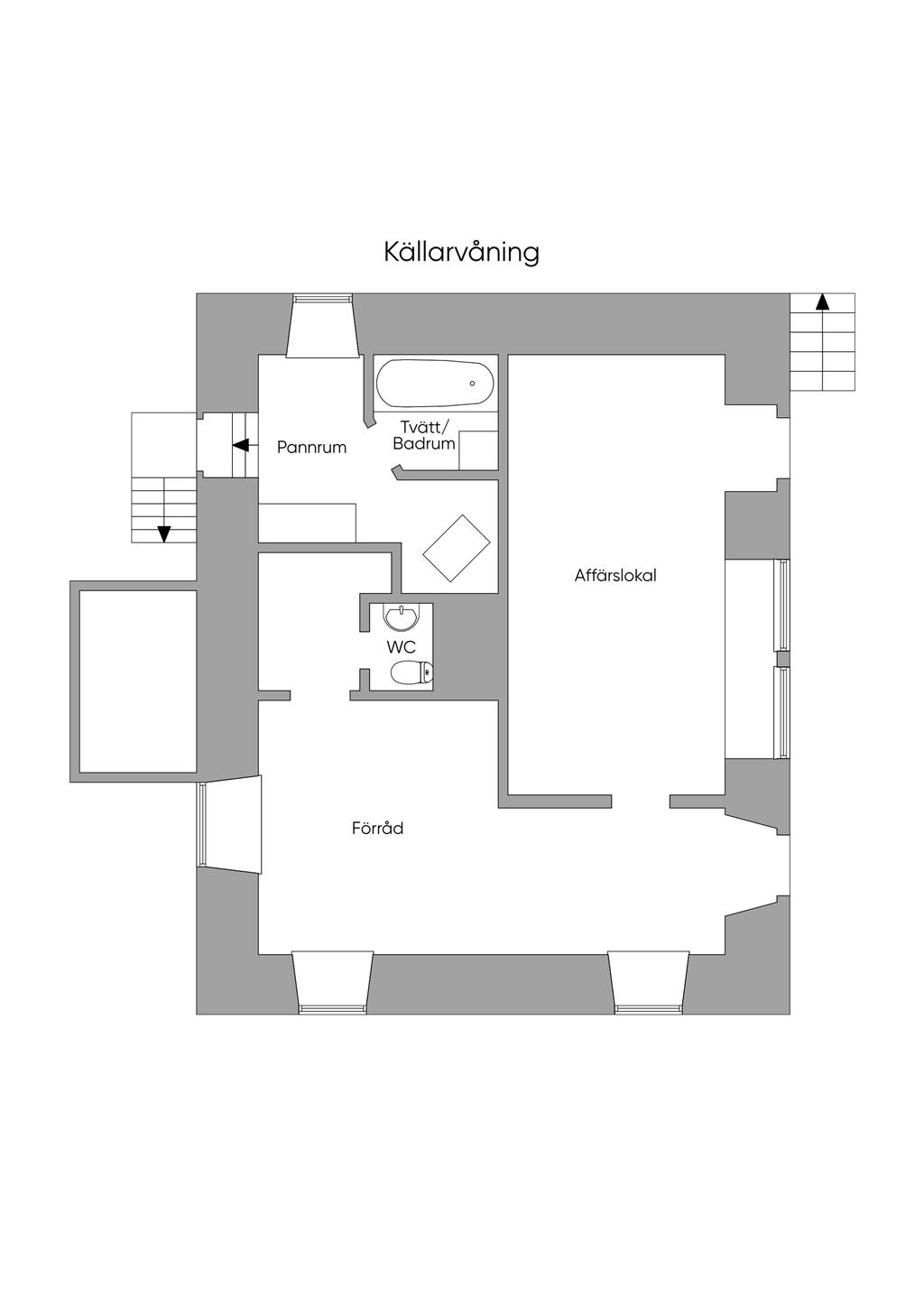 Källarvåning