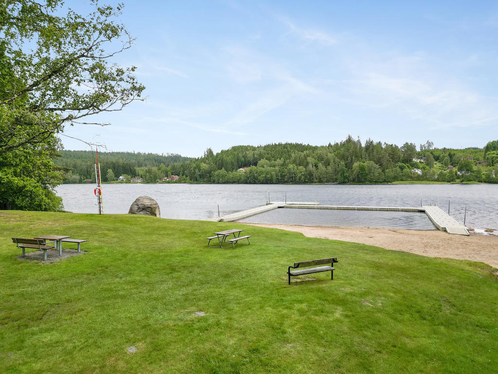 Västra Ingsjöns badplats