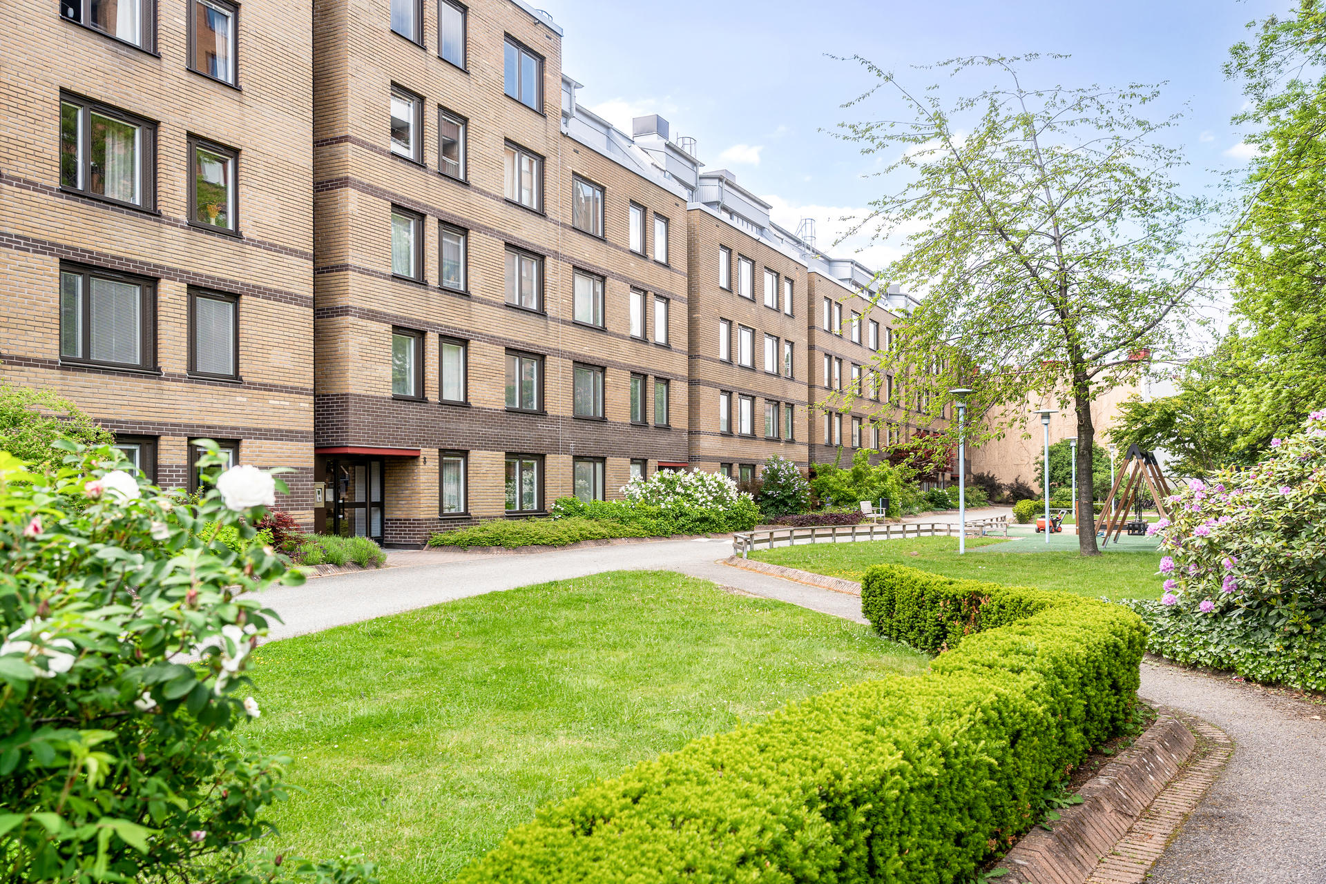 Apartment, 3 rooms, 73 m² in Göteborg