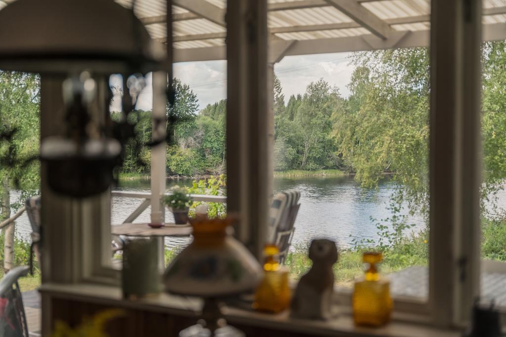 Utsikt från storstugan