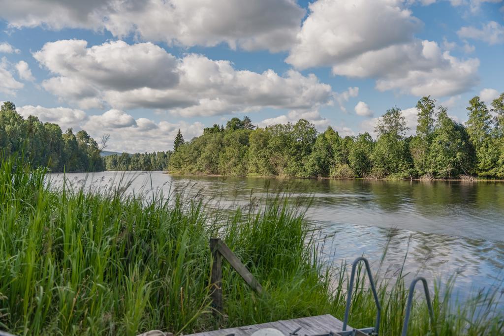 Bryggan vid vattnet