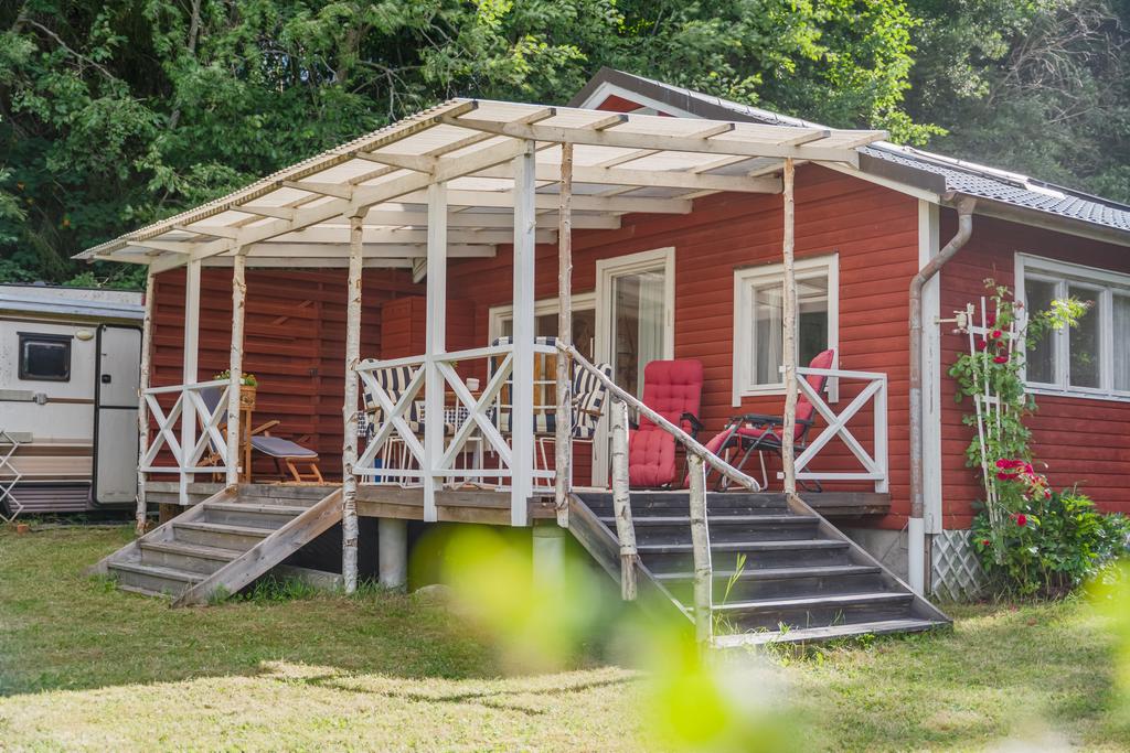 Veranda mot älven