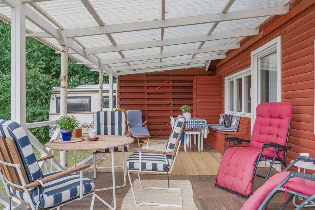 Verandan