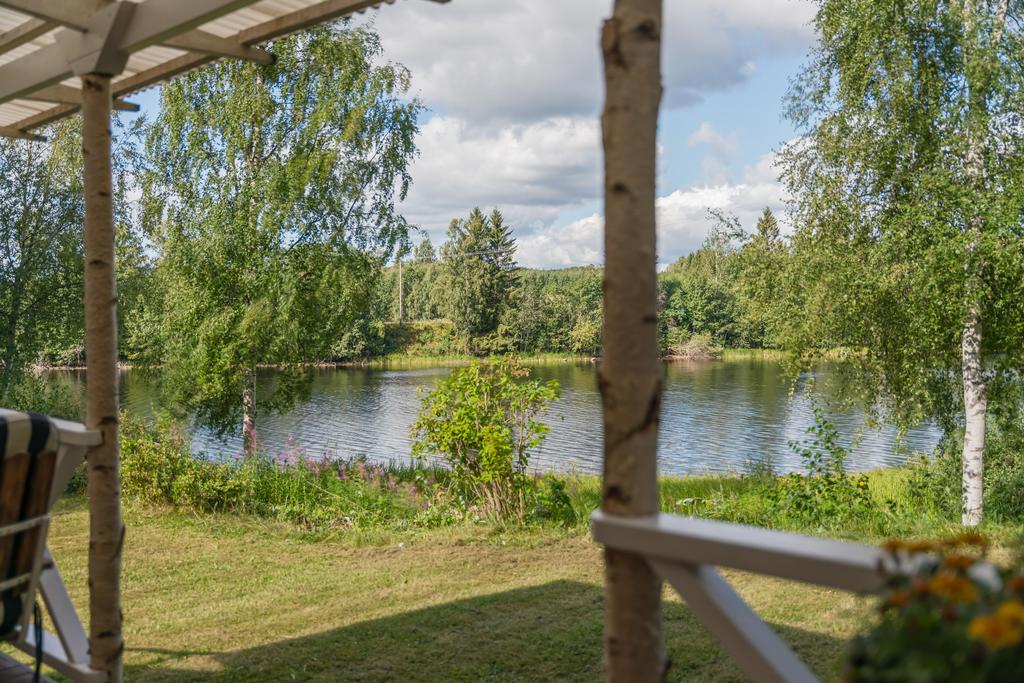 Från verandan