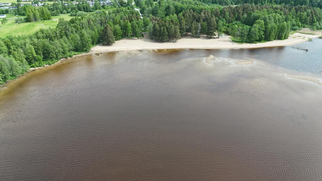 Närhet till Sandviksbadet