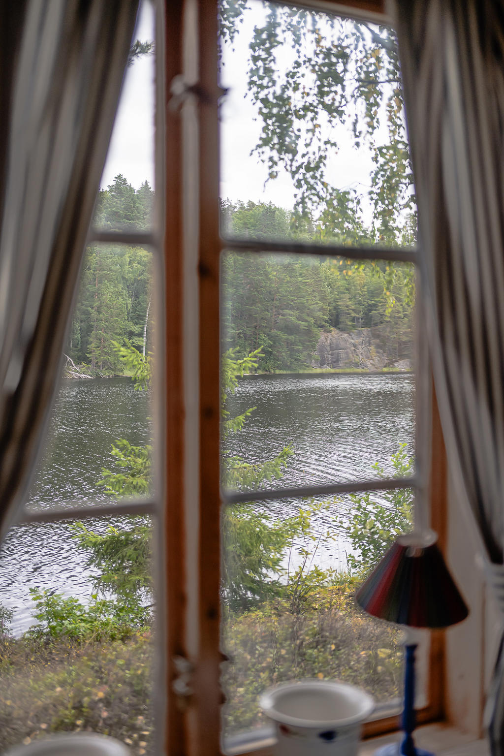 Vardagsrumsfönstret