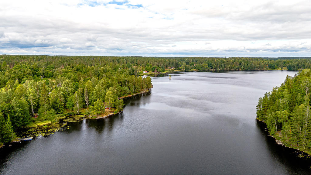 Fina Holmsjön