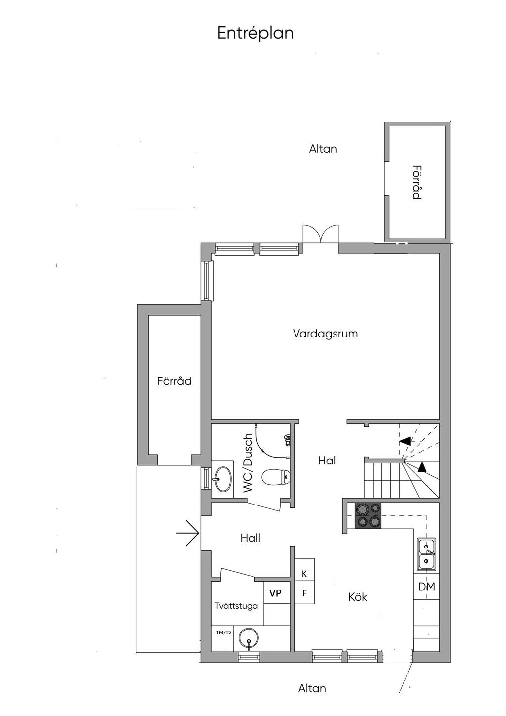Entréplan