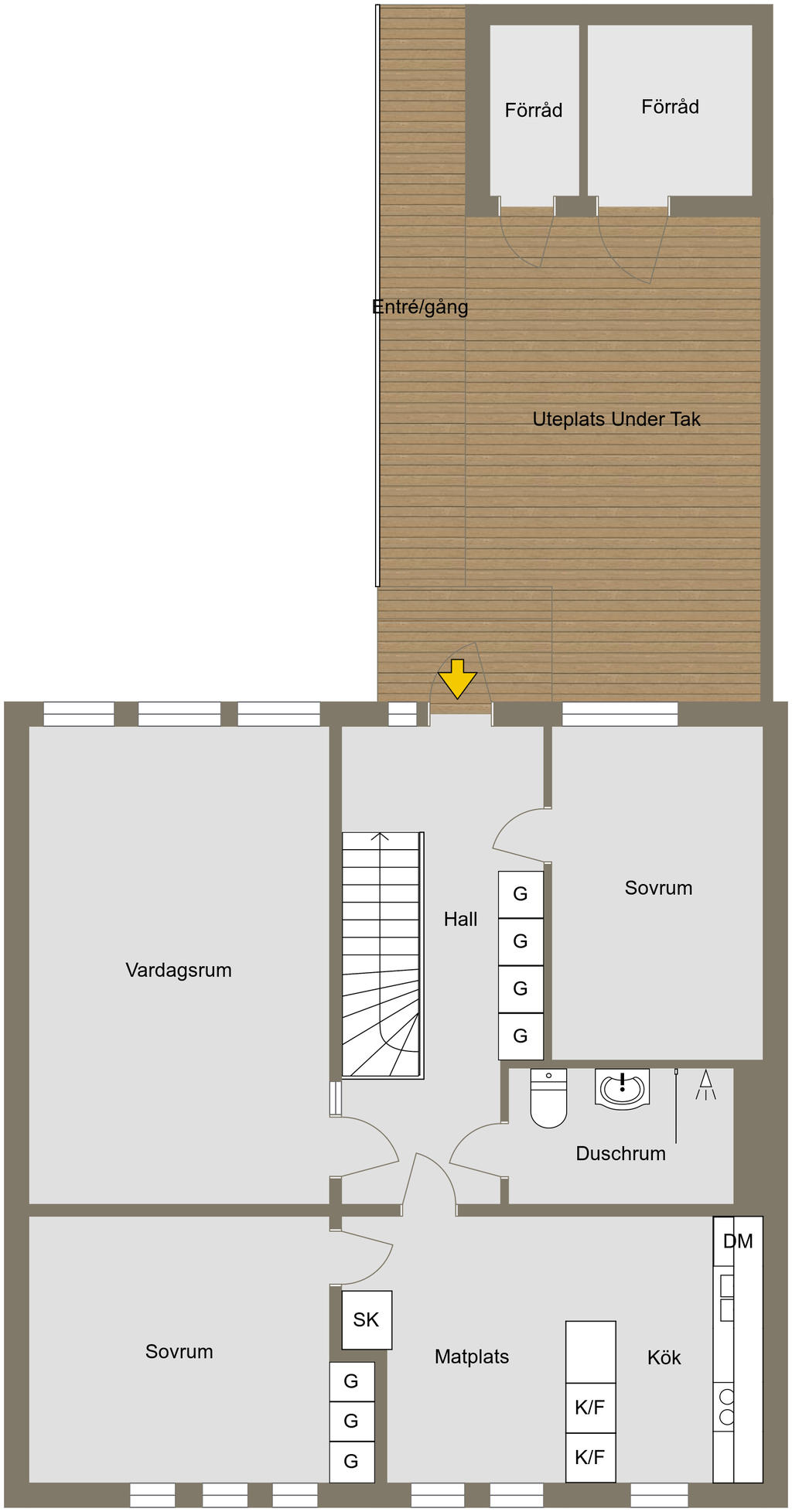Entréplan