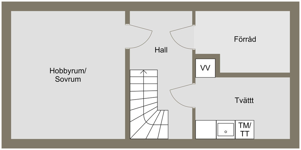 Källarplan