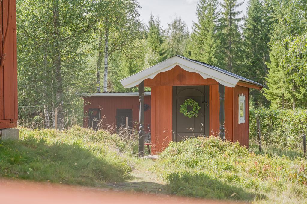 Den inredda lekstugan