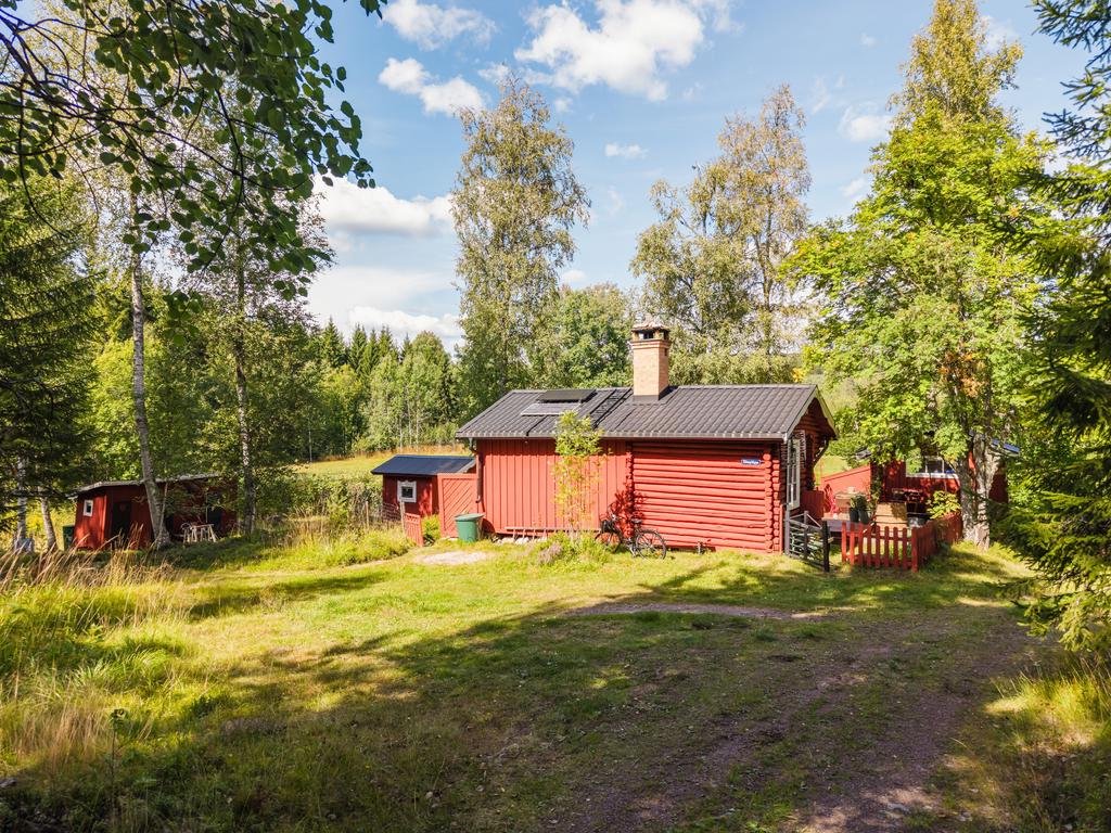 Bilväg hela vägen fram till fastigheten
