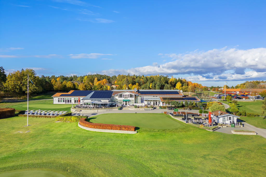 Troxhammar golfklubb