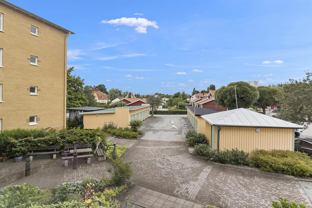 Område