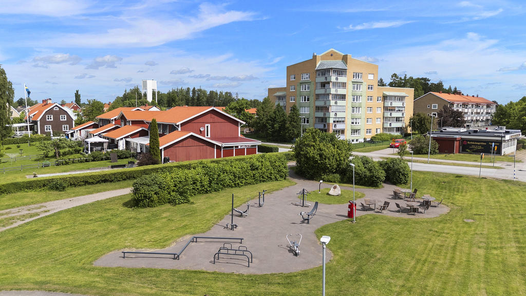 Välkommen till Stationsgatan 16!