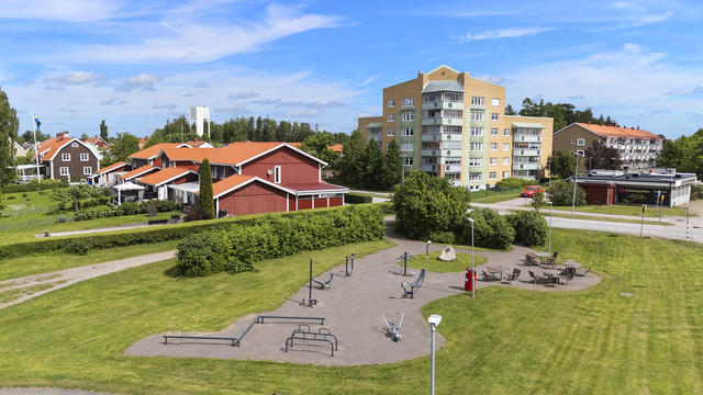 Välkommen till Stationsgatan 16!