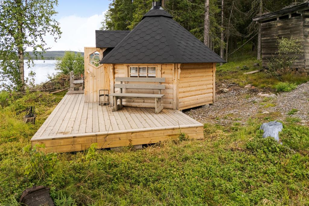 Grillstuga