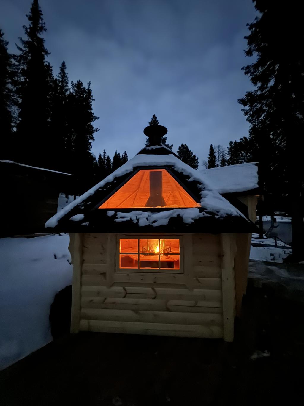 Säljarens egna bild