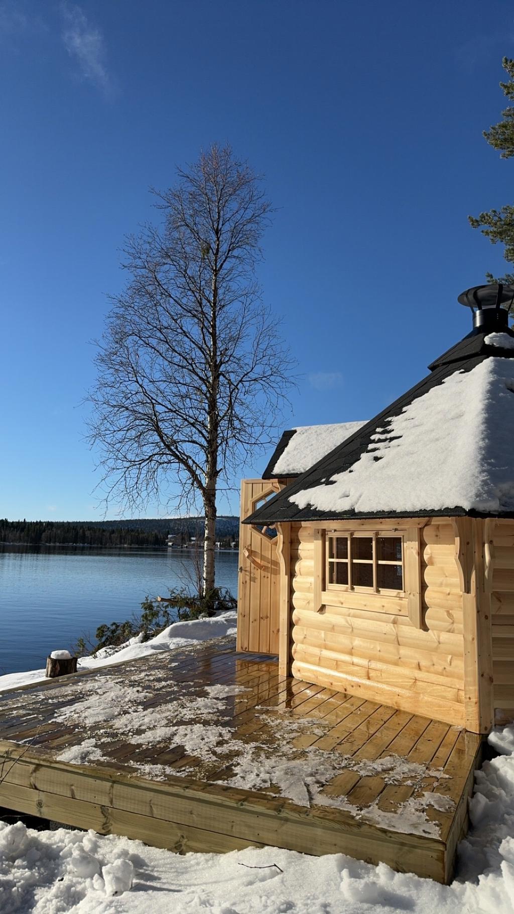 Säljarens egna bild