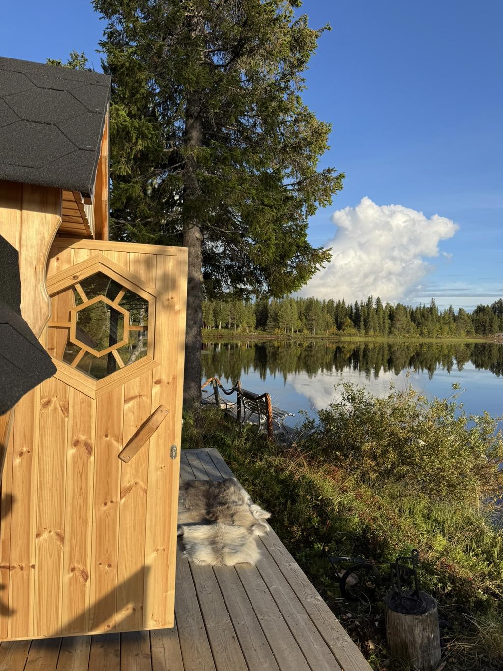 Säljarens egna bild