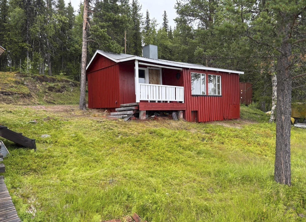 Säljarens egna bild