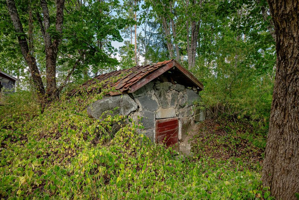 Jordkällare