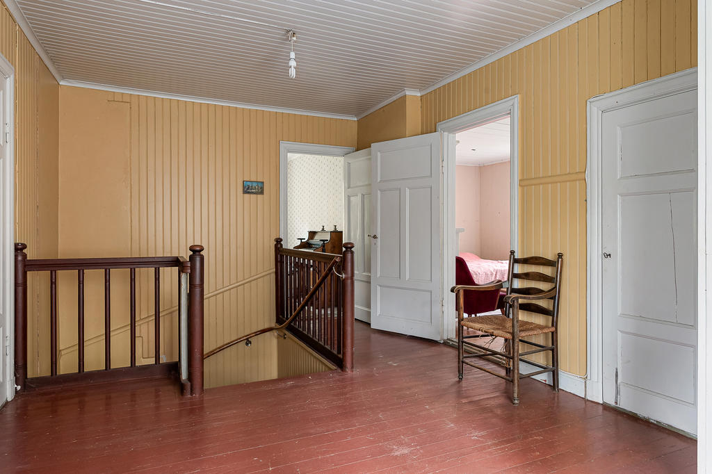 Övre hall