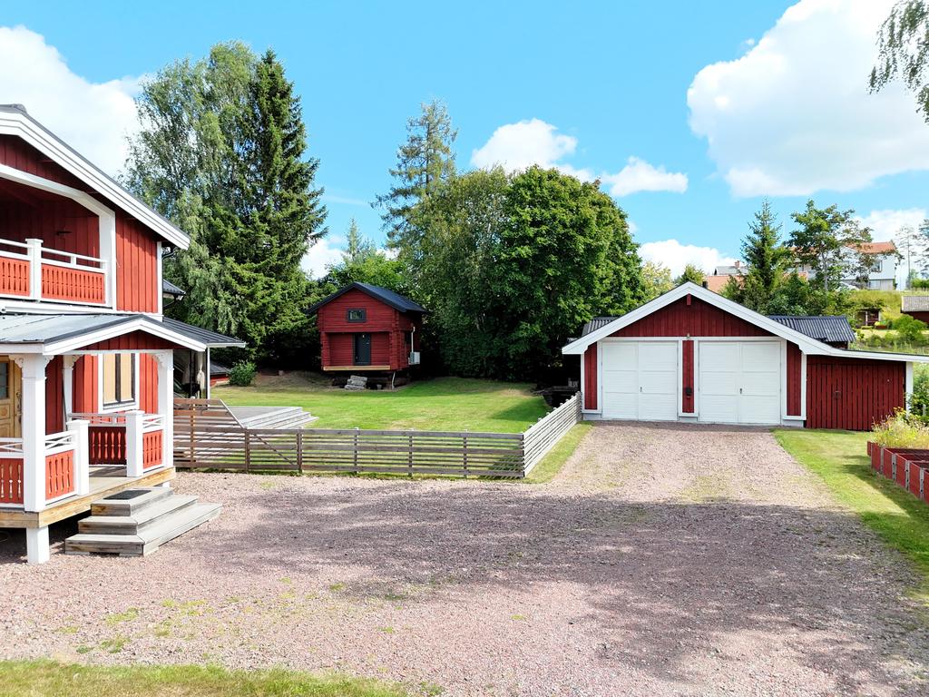 Välkommen till Movägen 5!