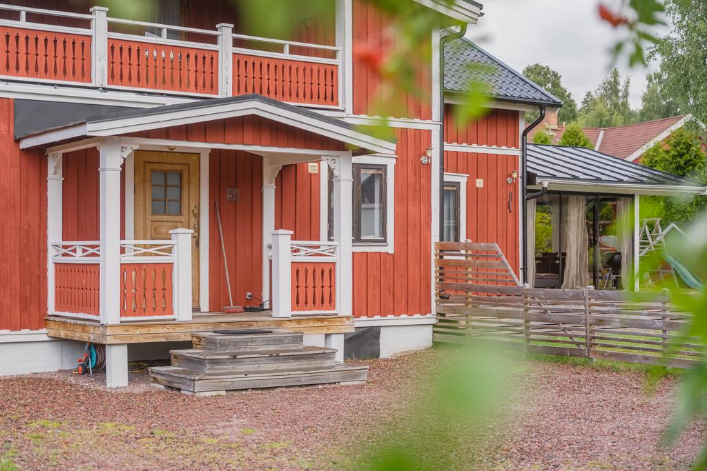 Välkommen in!