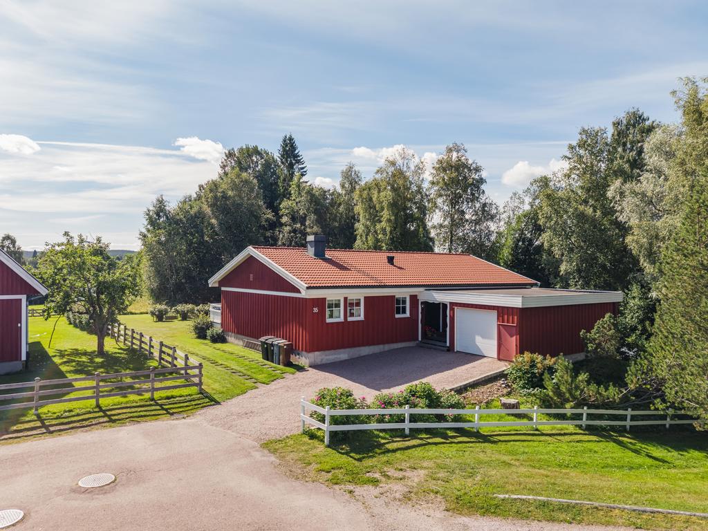 Välkommen till Trätäppvägen 35!